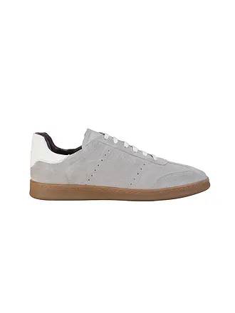JOOP | Sneaker VELLUTO MISTO IKE XT7 | hellgrau